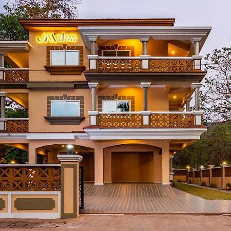 Jm Vista Suites Mapusa Exterior photo