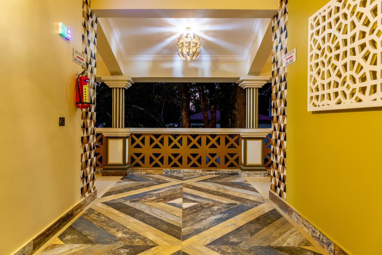 Jm Vista Suites Mapusa Exterior photo