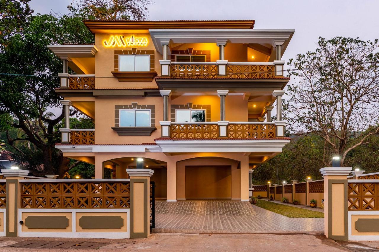 Jm Vista Suites Mapusa Exterior photo