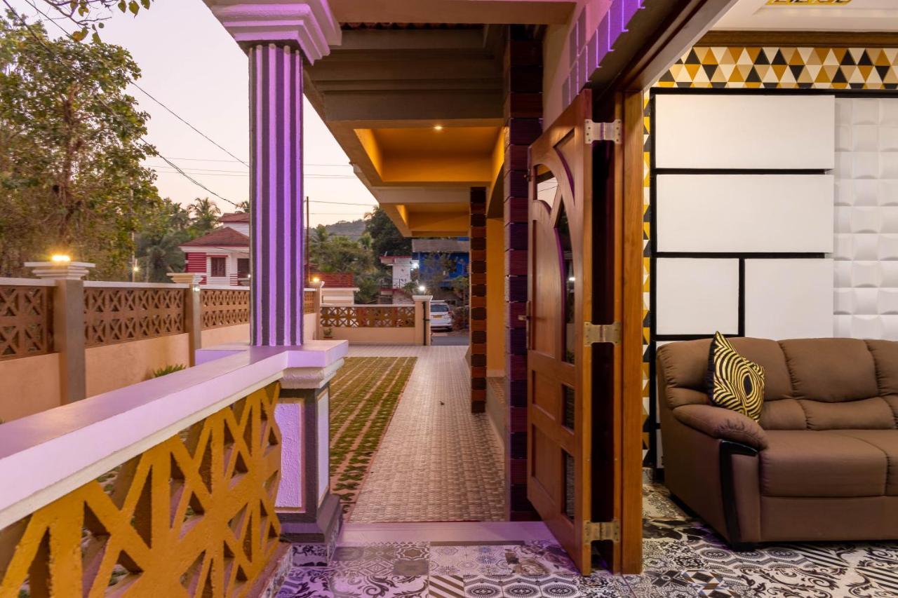 Jm Vista Suites Mapusa Exterior photo
